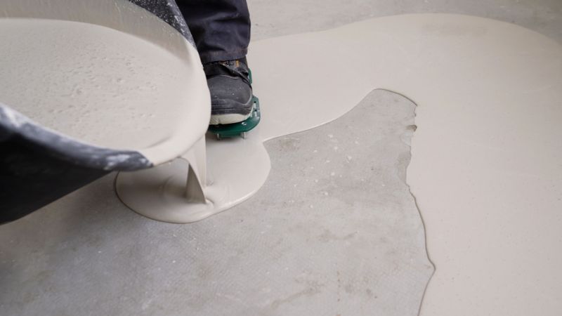 Commercial Concrete Finishing