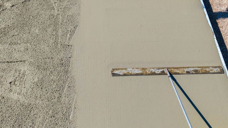 Concrete Acid Staining detail