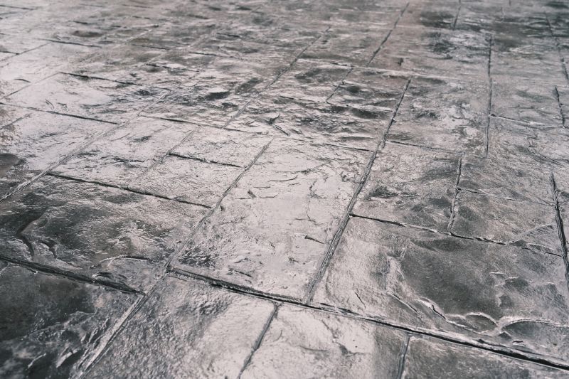 What Is Stamped Concrete And How Does It Work?