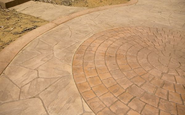 Concrete Overlay Service in El Dorado Hills