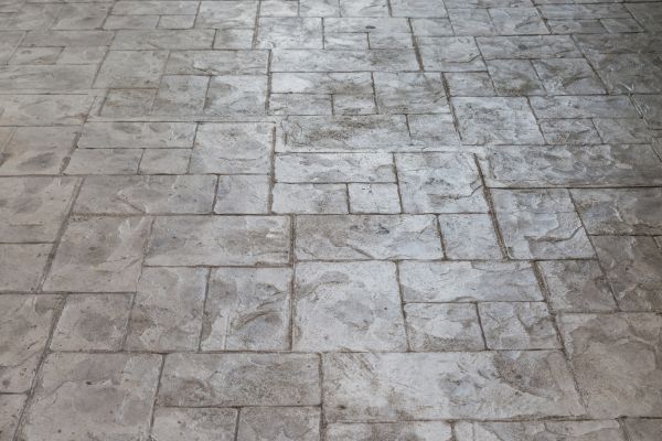 Pressed Concrete Service in El Dorado Hills