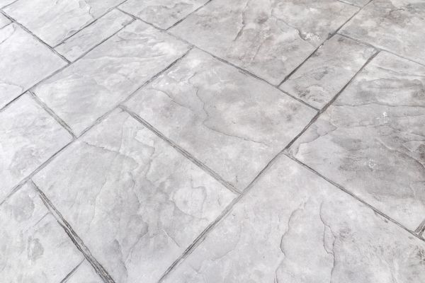 Stamped Concrete Repair in El Dorado Hills