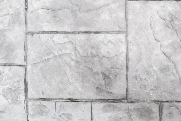 Stamped Concrete Service in El Dorado Hills