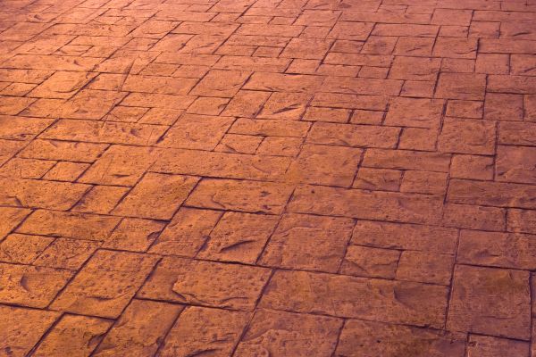 Decorative Paving in El Dorado Hills