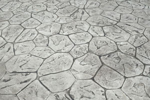 Decorative Concrete Stamping in El Dorado Hills