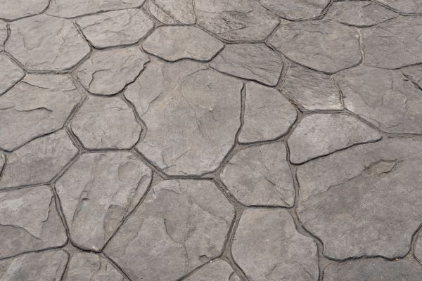 Cement Stamping in El Dorado Hills