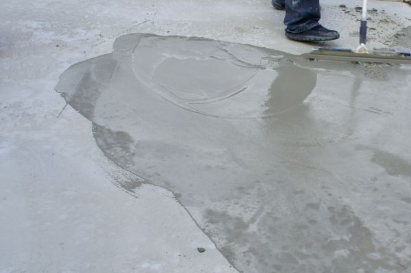 Concrete Overlaying in El Dorado Hills