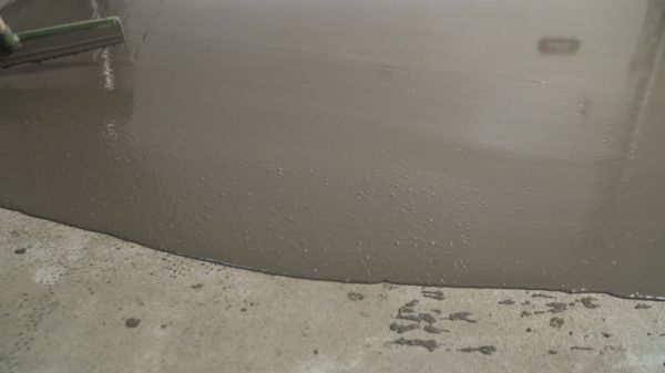Overlay Installation in El Dorado Hills