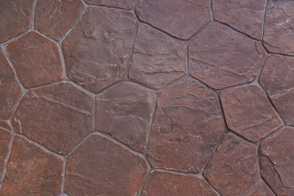 Colored Concrete Service in El Dorado Hills
