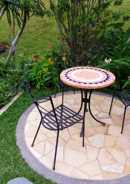 Decorative Concrete Service in El Dorado Hills
