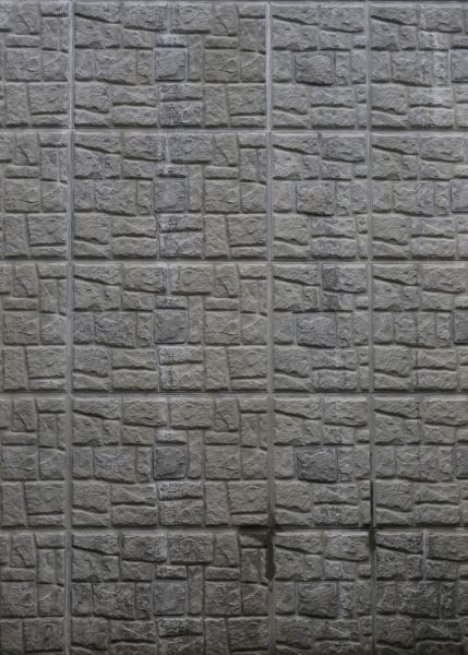 Stamped Wall Construction in El Dorado Hills