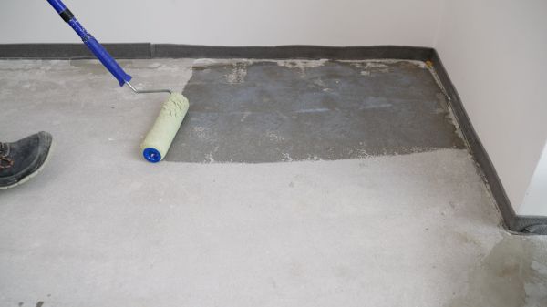 Slab Sealing in El Dorado Hills